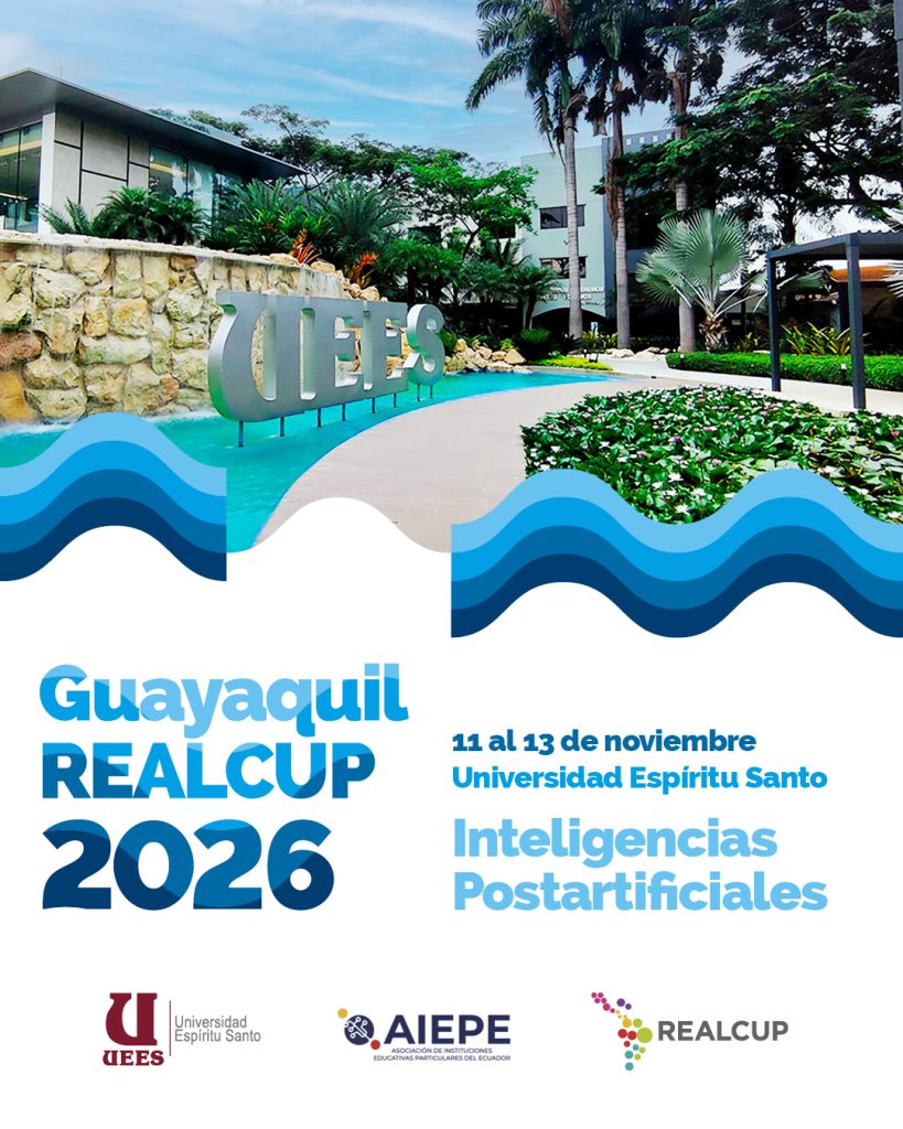 Proceso de selección de candidatos para sesión plenaria de estudiantes y graduados para Guayaquil REALCUP 2026