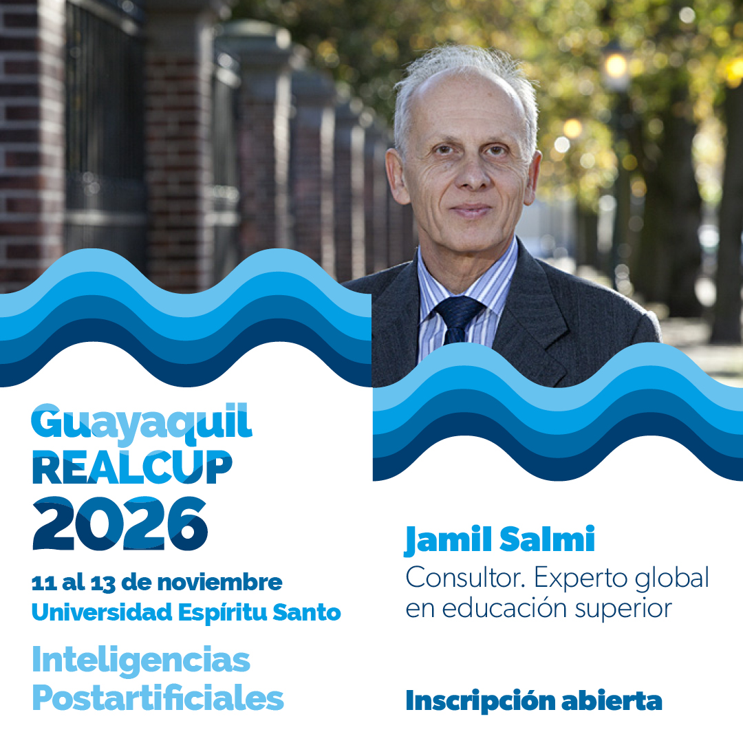Jamil Salmi