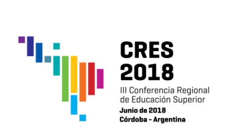 Conferencia regional de Educación Superior - CRES